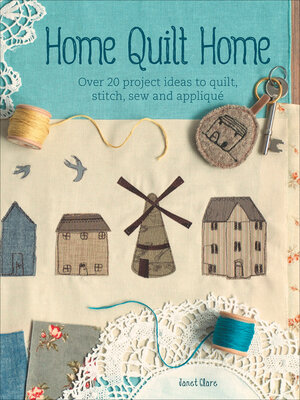 cover image of Home Quilt Home